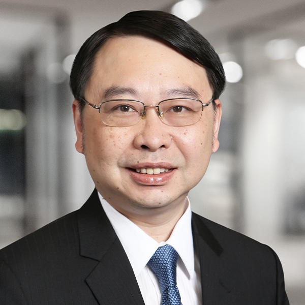 Wilson Y. S. Wong